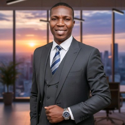 Oladapo Timothy Olagoke