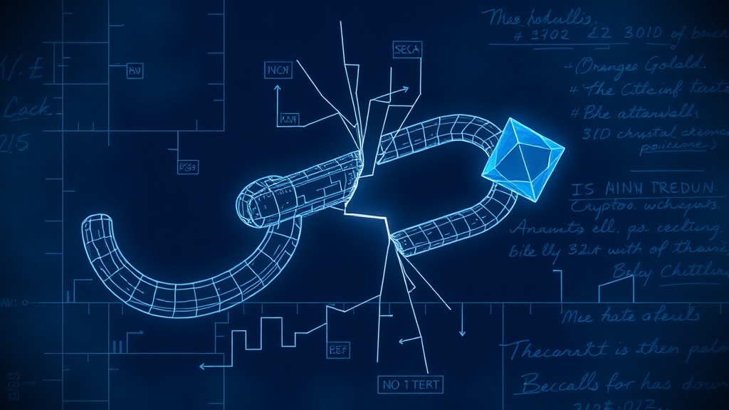 Breaking Crypto News: SEC Investor Advocate Report Signals Regulatory Pressure