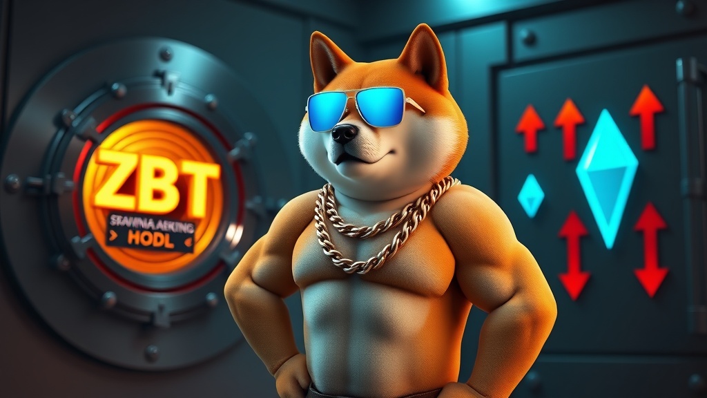 [Analysis] ZBT Surges 55% in 5 Hours, Triggering $1.2M in Liquidations