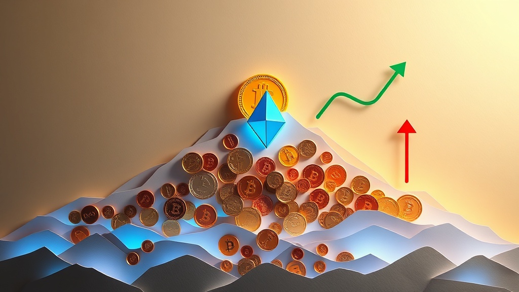 Altcoin Season Index Climbs to 32 Amid Extreme Fear: Market Analysis