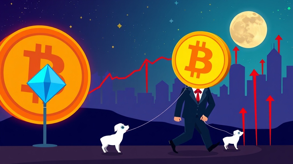 Altcoin Season Index Surges to 41 Amid Bitcoin Dominance Erosion