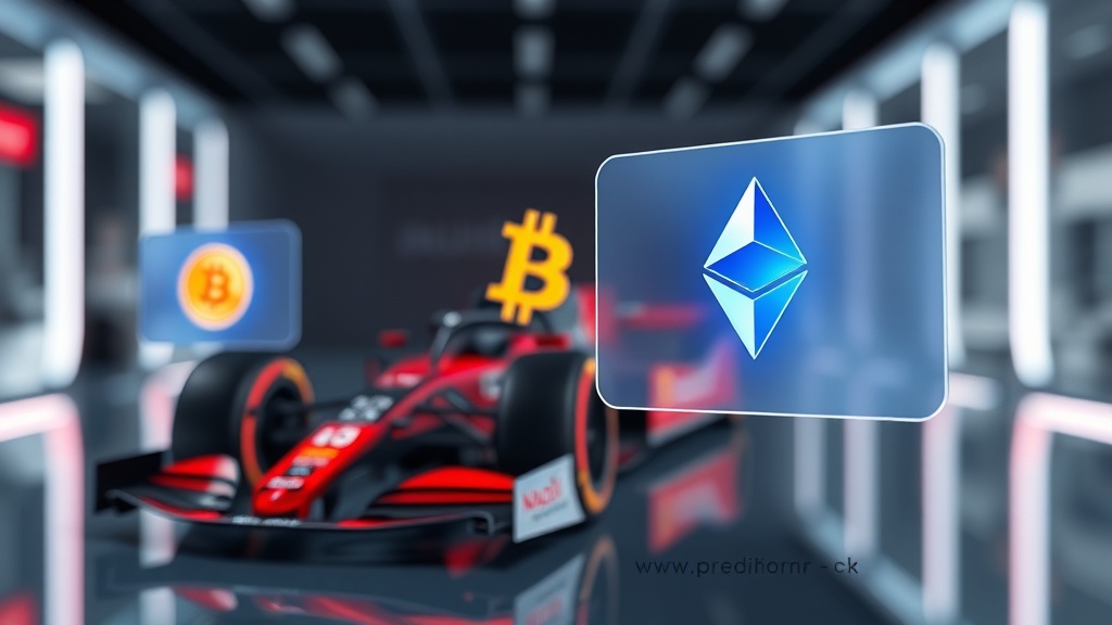 Audi F1-Nexo Partnership Signals Institutional Crypto Adoption Amid Market Neutrality
