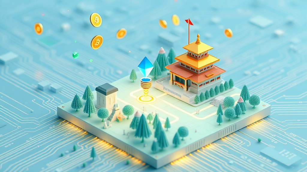 Bhutan's Sovereign Fund Holds $459M ETH Long Position in Bearish Market