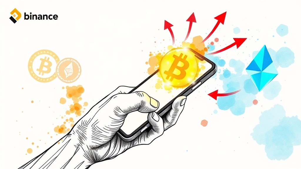 Binance Alpha Adds BREV in Early-Stage Liquidity Grab Amid BNB Volatility