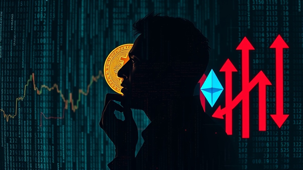 Bitcoin Futures Long/Short Ratio Nears Equilibrium Amid Market Fear