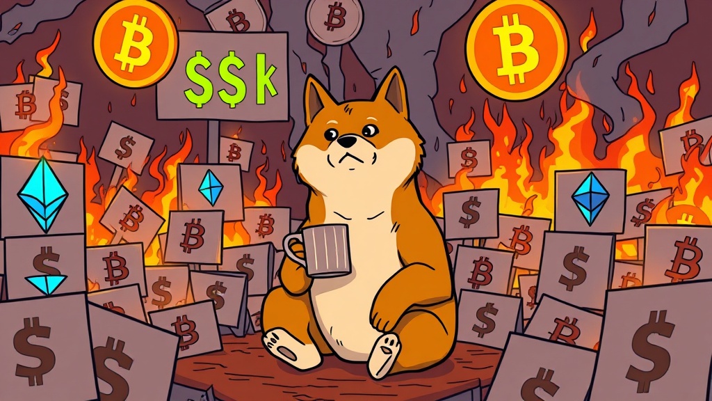 Bitcoin Price Action Tests $96k as Market Structure Questions Rally Sustainability