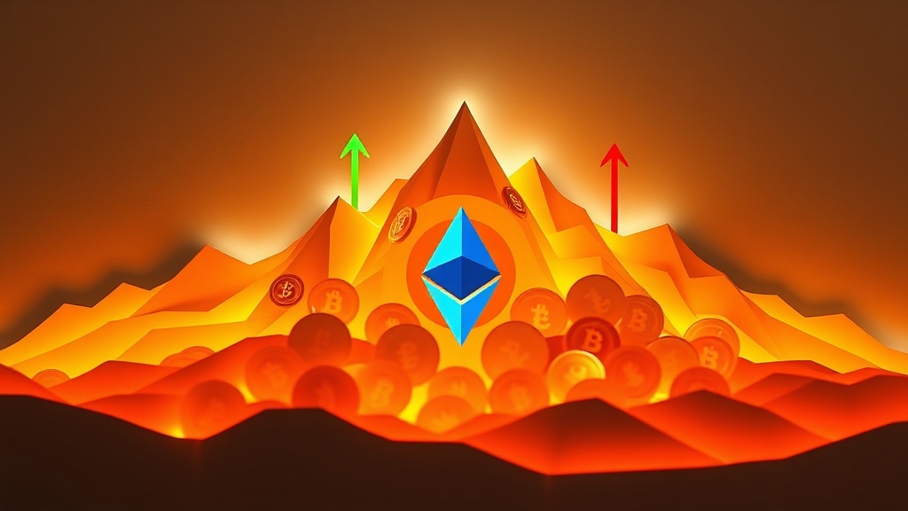 Bitmain's $65.4M ETH Purchase Tests Ethereum's $3,200 Support Level