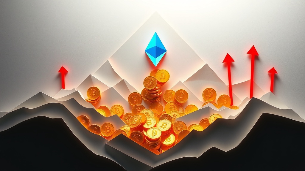 Bitmain-Linked Address Stakes $480M in ETH Amid Market Fear