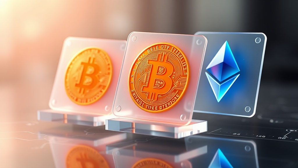 Bitwise Analysis: 15% Bitcoin/Gold Allocation Triples Sharpe Ratio of 60/40 Portfolio