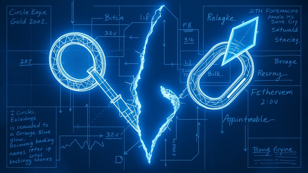 Circle CEO Forecasts 40% Annual Stablecoin Growth Amid Global Banking Integration