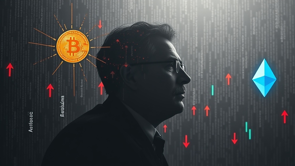 Coinbase CEO Faces Wall Street Rejection at Davos Amid Extreme Fear Market