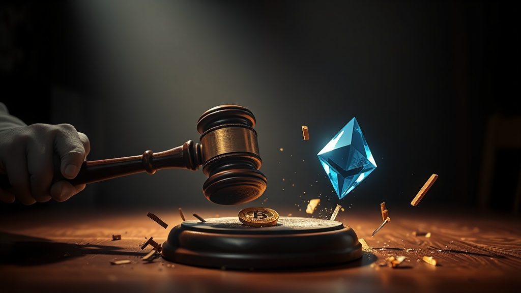 Coinbase Opposes CLARITY Act to Stifle Securitize Competition, Citron Claims