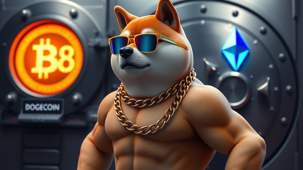 Dogecoin Faces $0.08 Target as Dead Cross and Head and Shoulders Converge