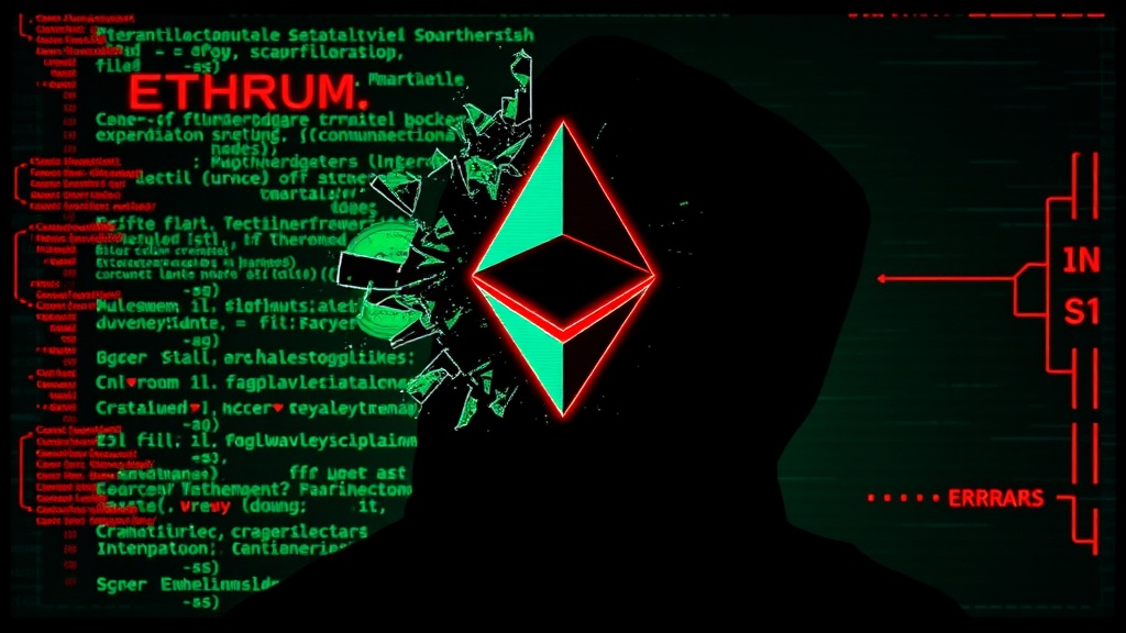 Ethereum Foundation's $220M Security Fund Raises Questions Amid Market Fear