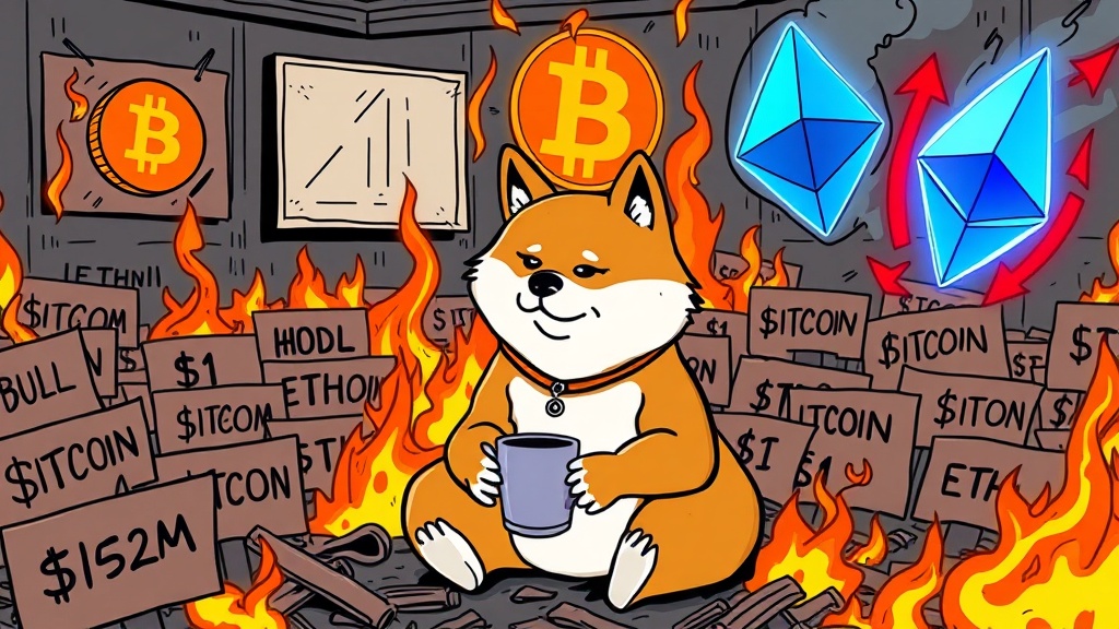 Ethereum Whale Accumulates $162M ETH Amid Market Fear: Liquidity Grab Analysis