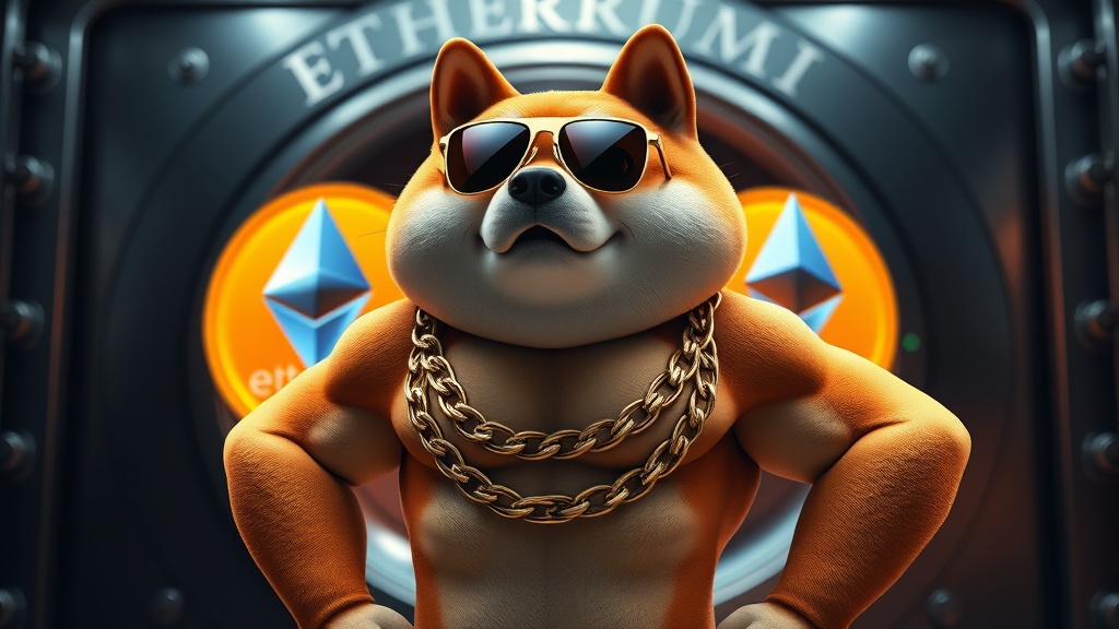 Ethereum Whale Accumulates $4.1M in ETH Amid Market Fear: Technical Analysis