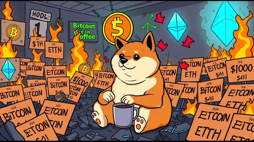 Galaxy Digital Whale Moves 13,000 ETH to Exchanges Amid Market Fear