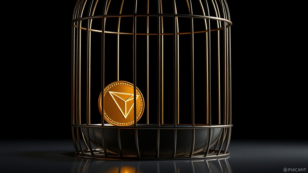 House Democrats Pressure SEC to Resume Tron Lawsuit, Sparking Regulatory Uncertainty