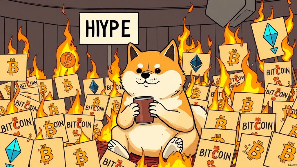 HYPE Whale Dumps $41.27M Position at $3.72M Loss in Extreme Fear Market