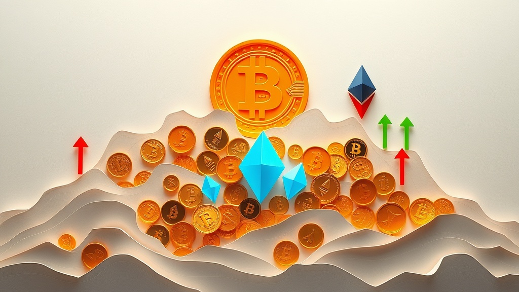 KOSPI Breaks 5,000 Barrier as Crypto Markets Show Extreme Fear Divergence