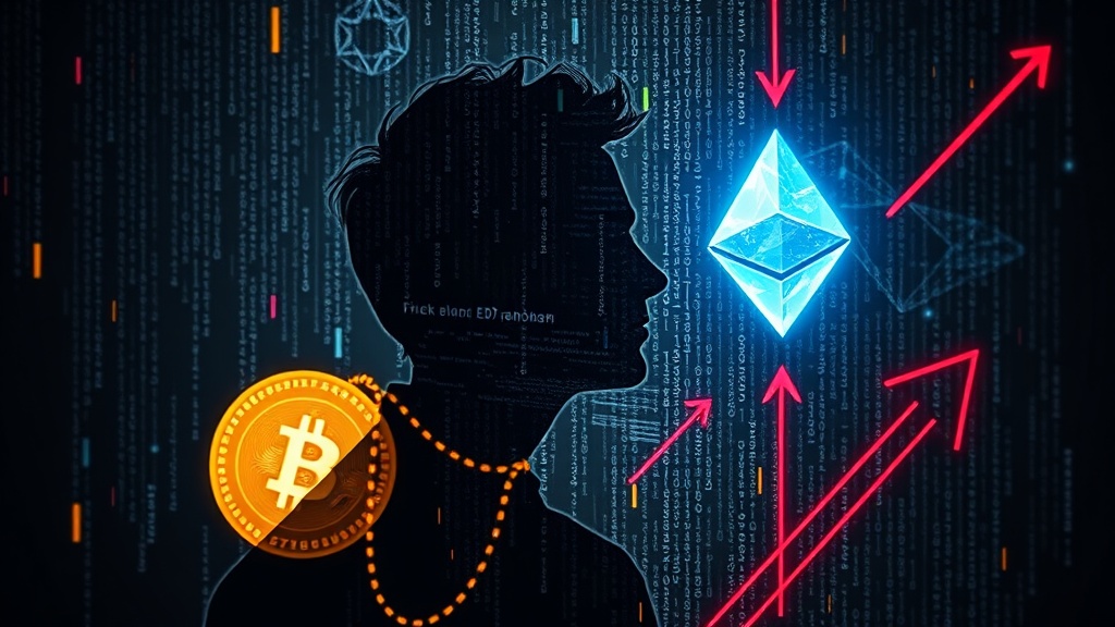 Nansen CEO Separates Ethereum Utility from ETH Investment Value Amid Market Fear