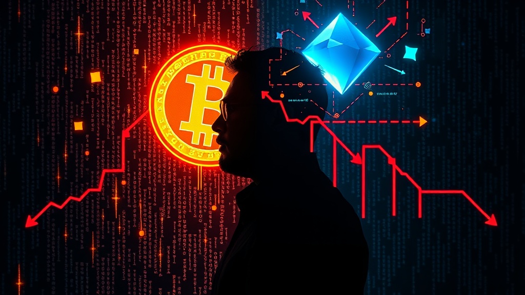 Portnoy's $1M XRP Bet Defies Extreme Fear: Daily Crypto Analysis