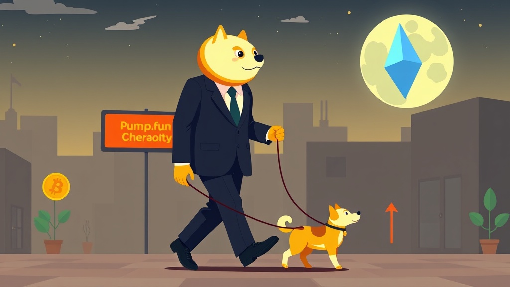 Pump.fun Fee Overhaul Sparks Memecoin Market Structure Concerns