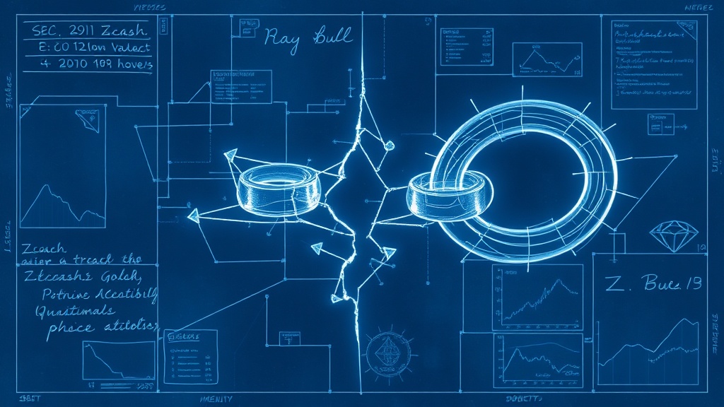 SEC Closes Zcash Probe: No Action Signals Regulatory Fair Value Gap