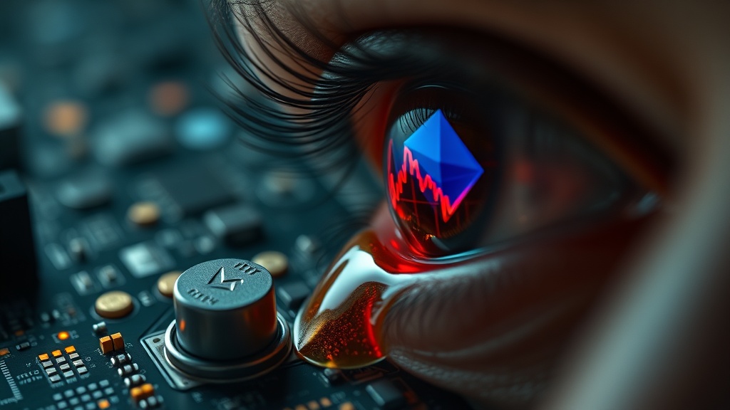 SK Chairman's Son-in-Law Launches Hedron Crypto Firm Amid Market Fear