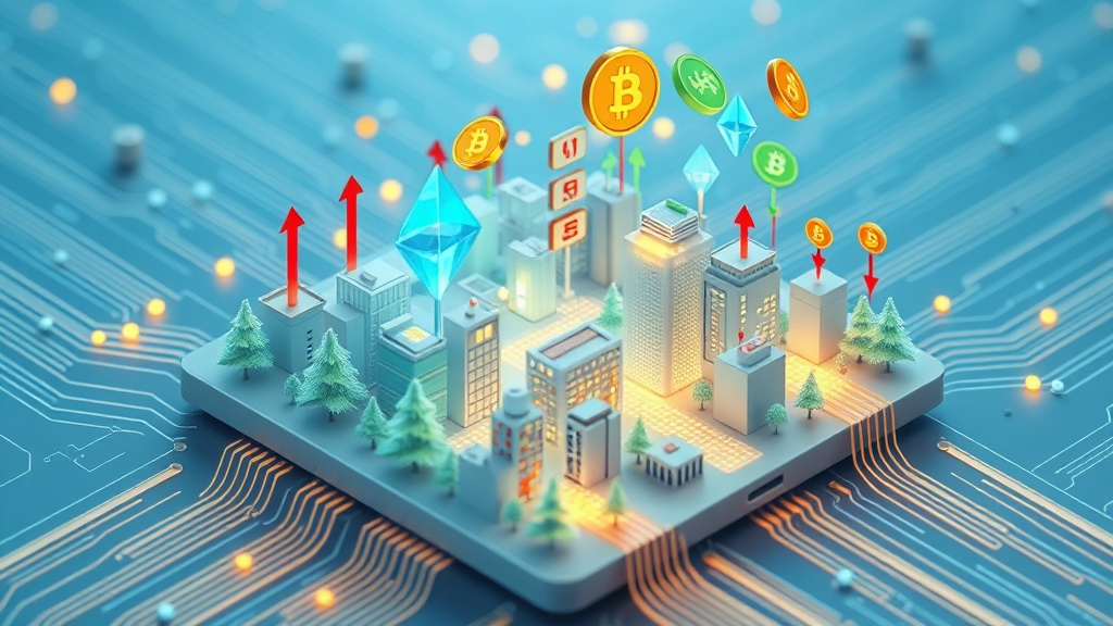 South Korean City Sells Seized Crypto in Regulatory Liquidity Grab