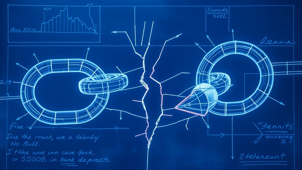 Standard Chartered Warns Stablecoin Growth Threatens $500B in Bank Deposits