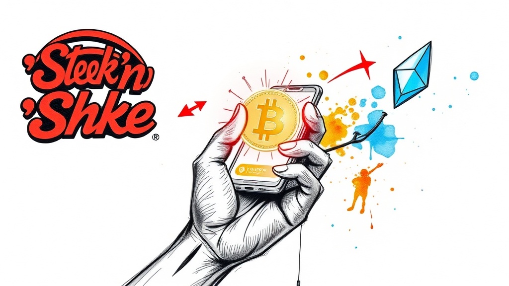 Steak 'n Shake Bitcoin Bonus Program Signals Corporate Adoption Amid Extreme Fear Market