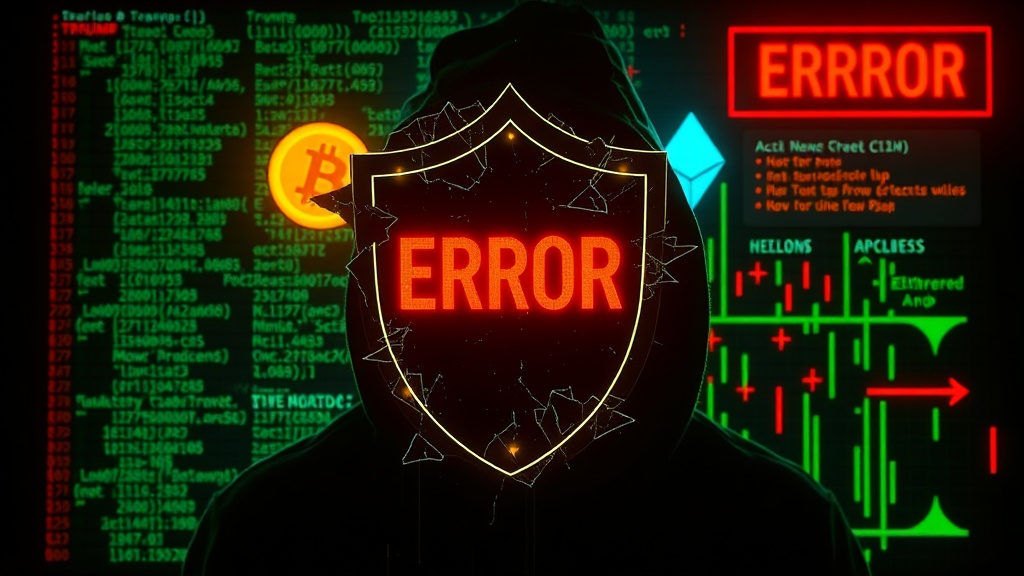 Trump Housing Ban Sparks Market Fear: Institutional Liquidity Grab Analysis