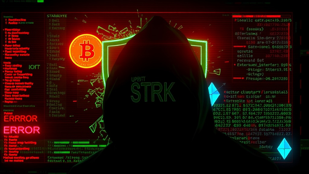 Upbit Suspends STRK Transfers Amid Starknet Network Issues