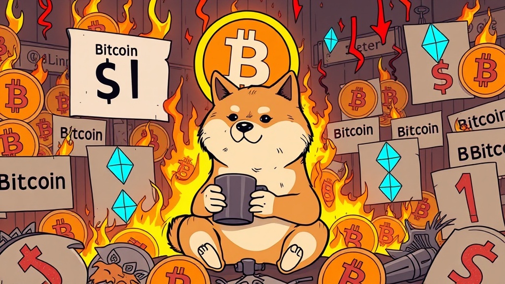 US Stock Rally Fails to Lift Bitcoin as Extreme Fear Grips Crypto Markets