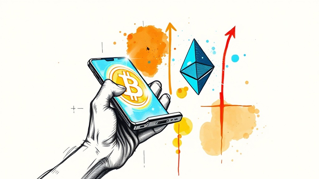 VanEck's Cautious Bitcoin Outlook Amid Q1 Risk-On Sentiment Analysis