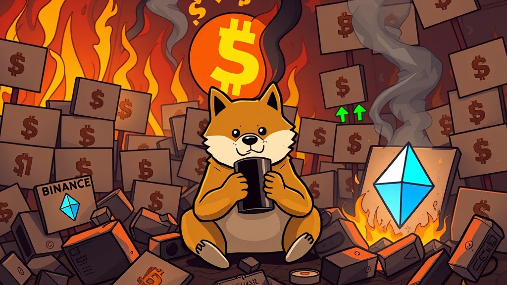 Whale Deposits $6.28M LINK to Binance Amid Market Fear: Daily Crypto Analysis