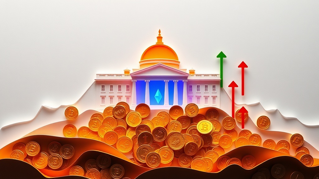 White House Threatens CLARITY Act Withdrawal as Bitcoin Tests $95k Support