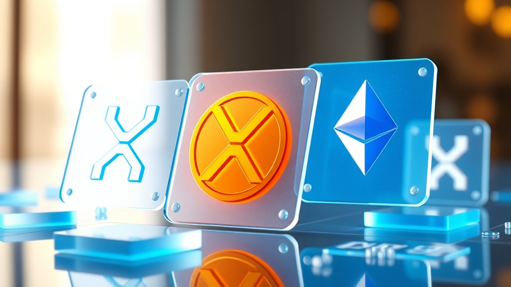 XRP Reclaims 4th Spot in Market Cap as Technical Structure Tests $2.02