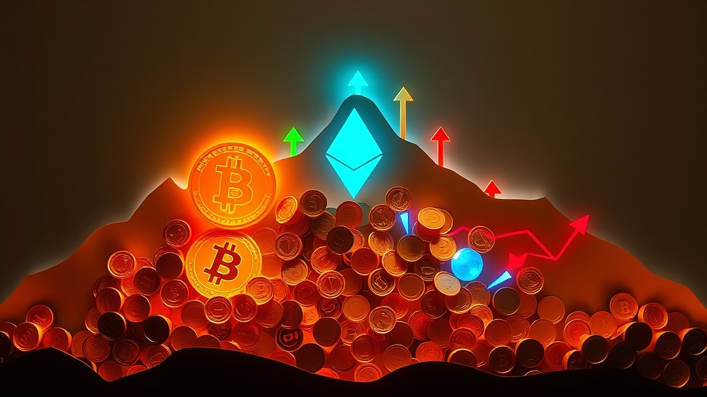 Bitcoin Capitulation: 59K BTC Inflow to Binance Signals Potential Market Bottom