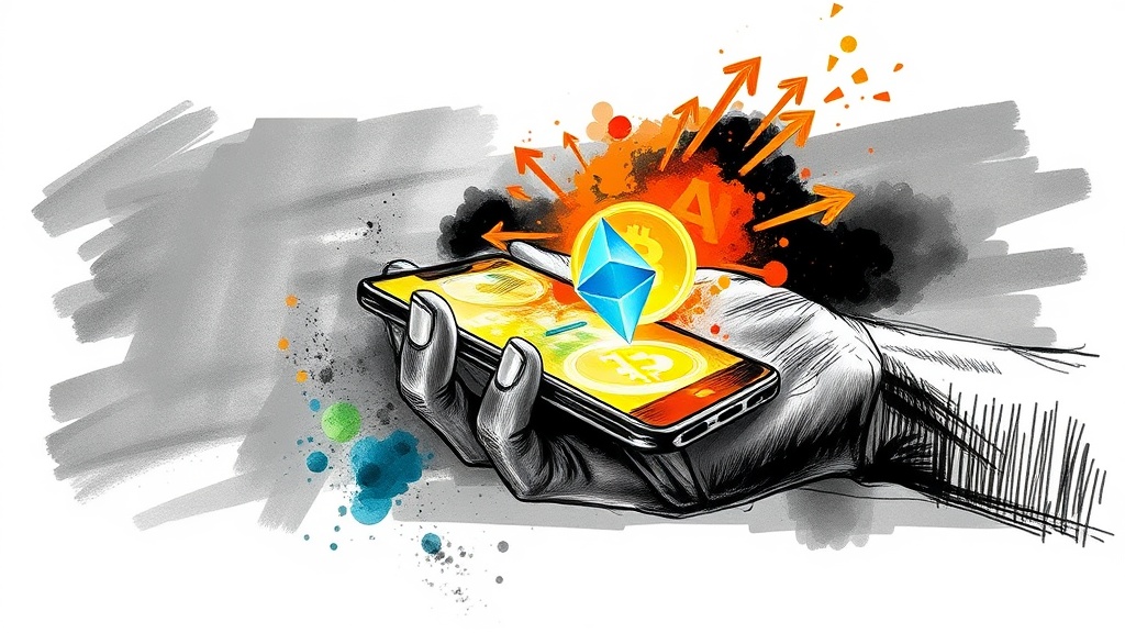 Crypto Crash Analysis: Liquidity Squeeze Drives $1.3B Liquidations, Not Macro Factors