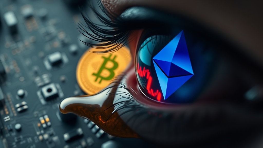 DBS Bank Accumulates 25k ETH Amid Extreme Fear Market: Institutional Signal?