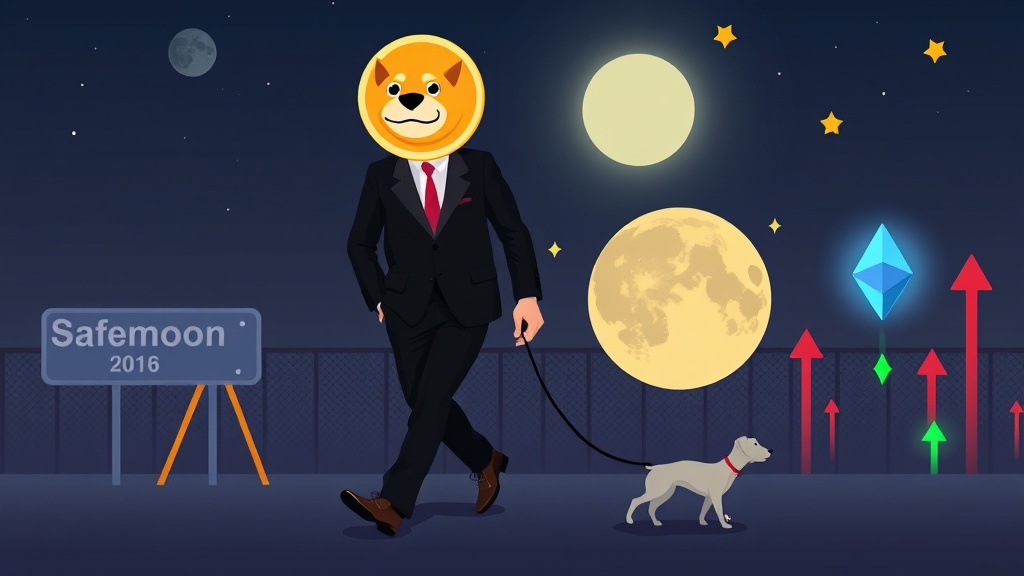 Former SafeMoon CEO Sentenced to 100 Months in Prison Amid Extreme Fear Market