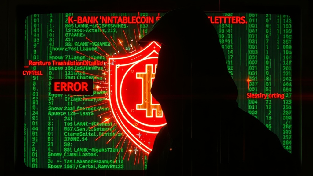 K-Bank's Stablecoin Wallet Trademarks Signal South Korea's Regulatory Race