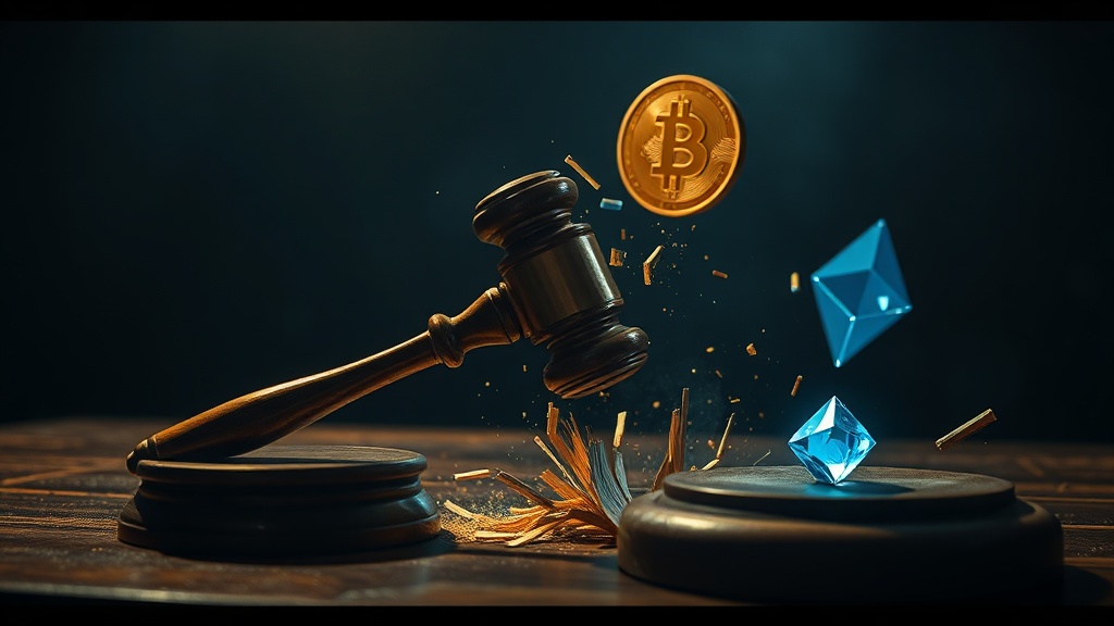 South Korea Jails Crypto CEO in First User Protection Act Conviction