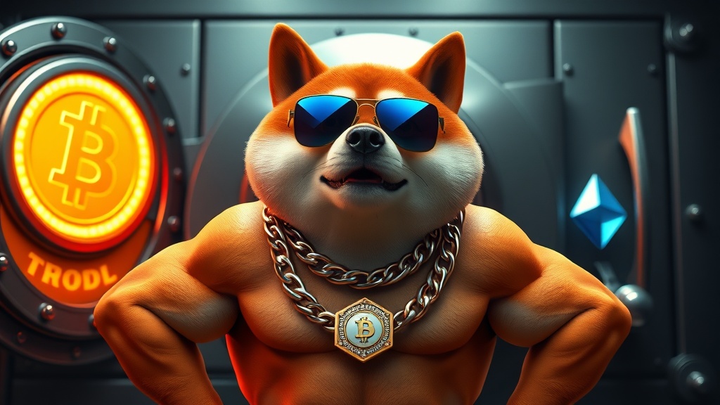 TRUMP Memecoin Faces $22.4M OTC Sale Amid Extreme Fear Market