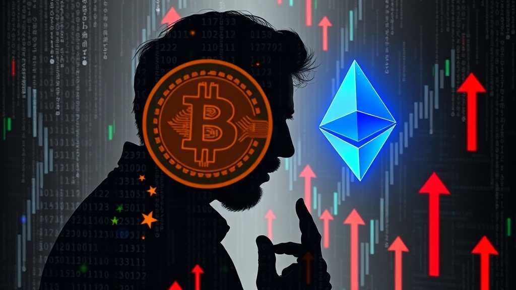 US Treasury Flags China's Non-Yuan Digital Asset Rumors Amid Market Fear