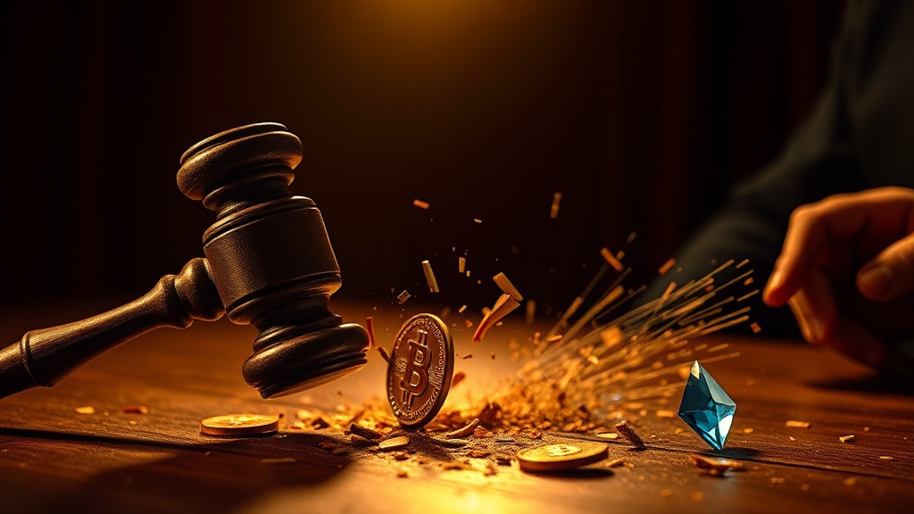 US Treasury Secretary Advocates Strategic Bitcoin Reserve as Government Asset