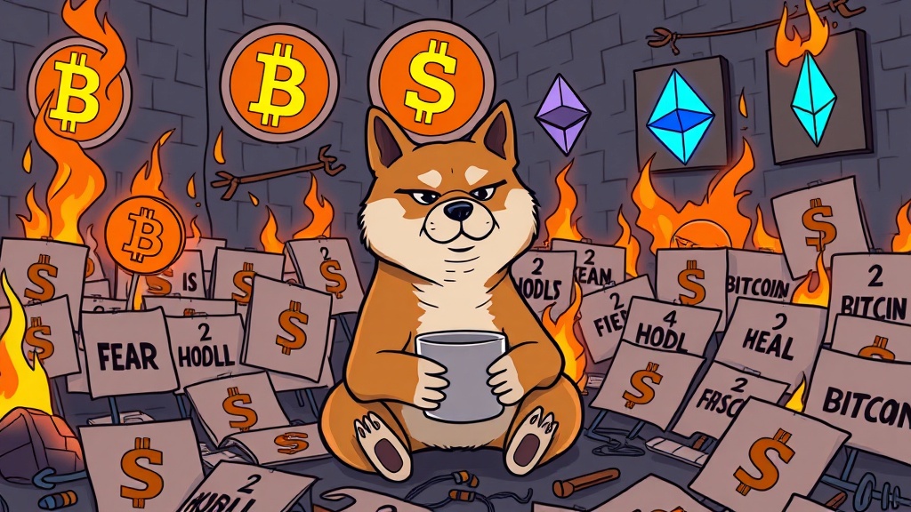 Wrench Attacks Surge 75% to $40M Losses Amid Extreme Fear Market Sentiment