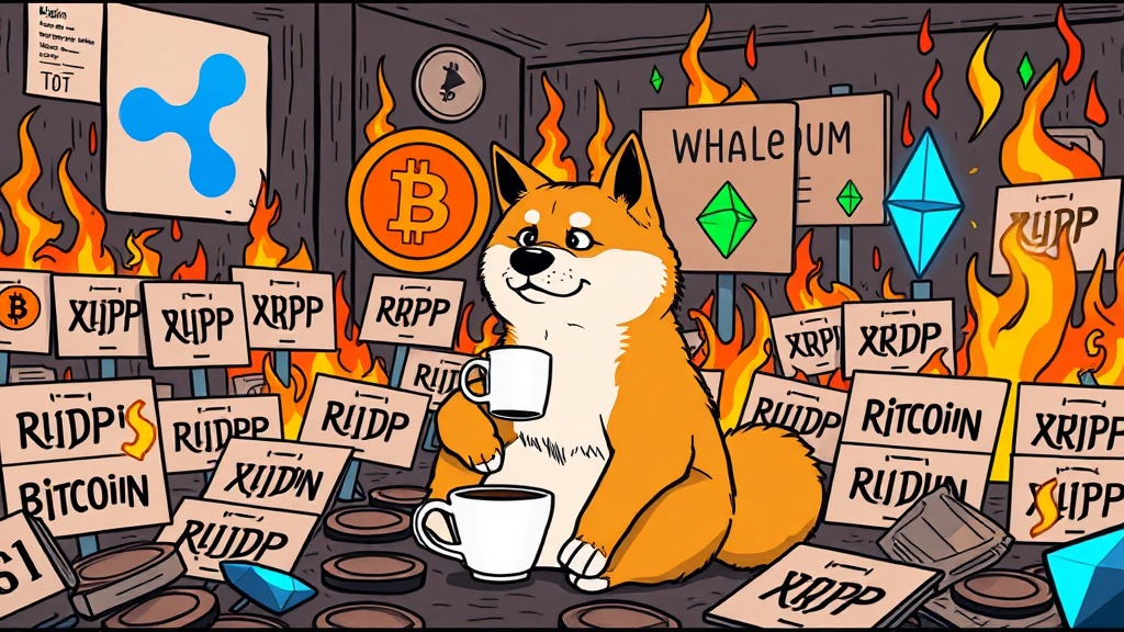 200 Million XRP Locked at Ripple: Whale Alert Report Sparks Market Speculation Amid Extreme Fear Sentiment